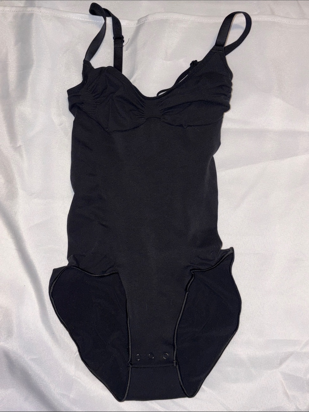 Skims one piece black body shaper Medium